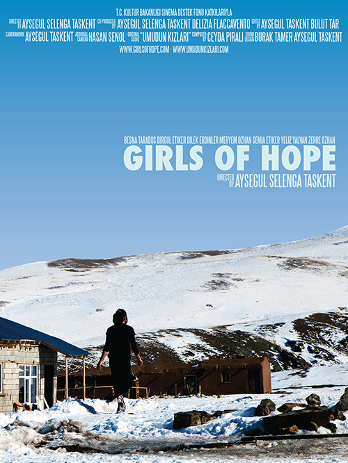 Girls of Hope Book Cover